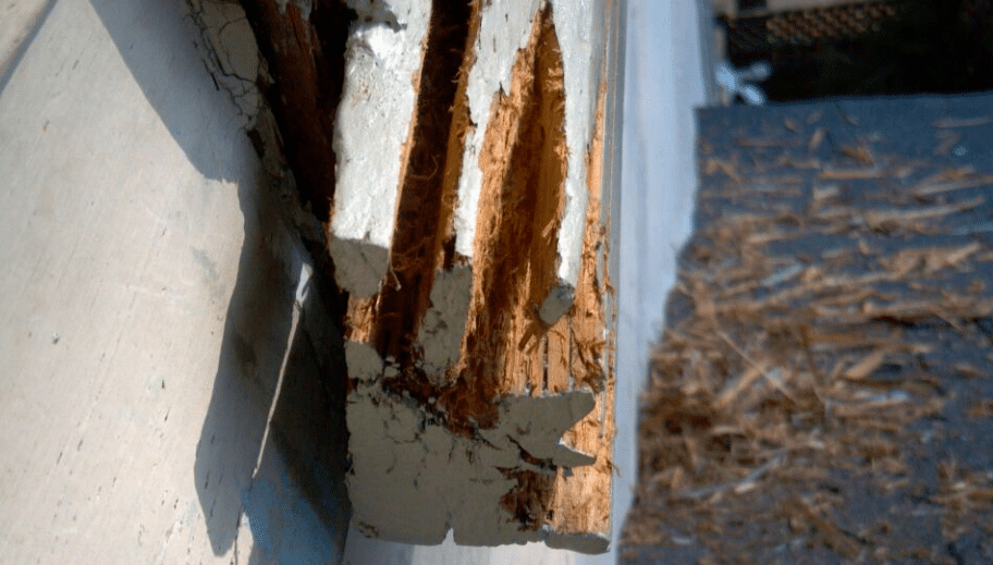 How to Rebuild a Historic Window Sill
