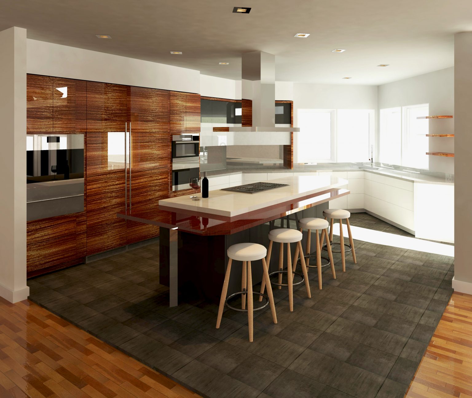 Kitchen Design 101 (Part 2) The 3 Most Popular Kitchen Design Styles