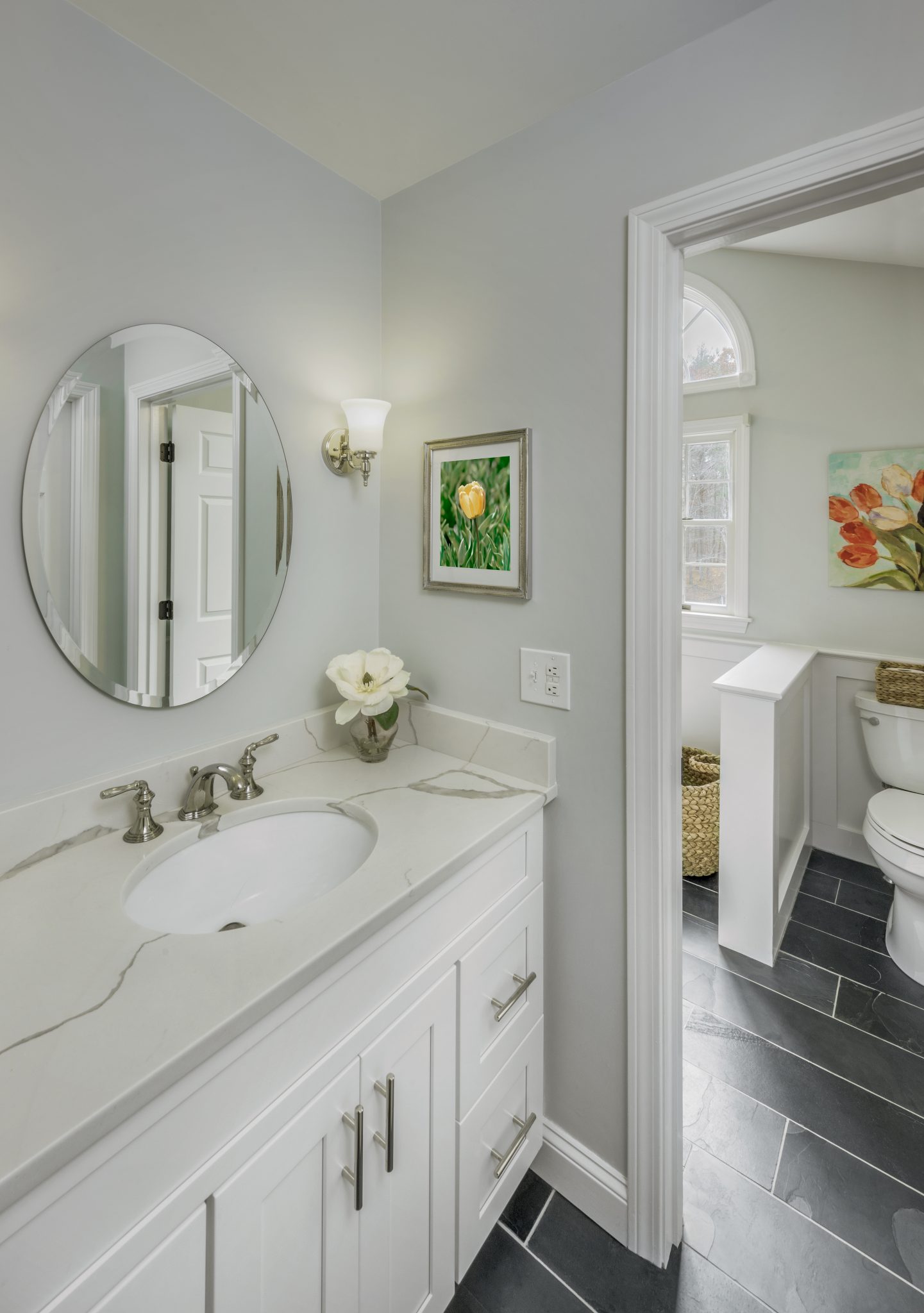 Types of Bathroom Sinks Explained Red House Custom Building