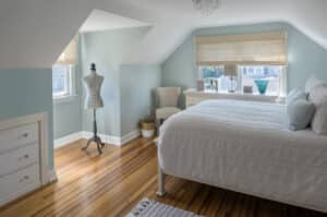 bedroom renovation in newport ri