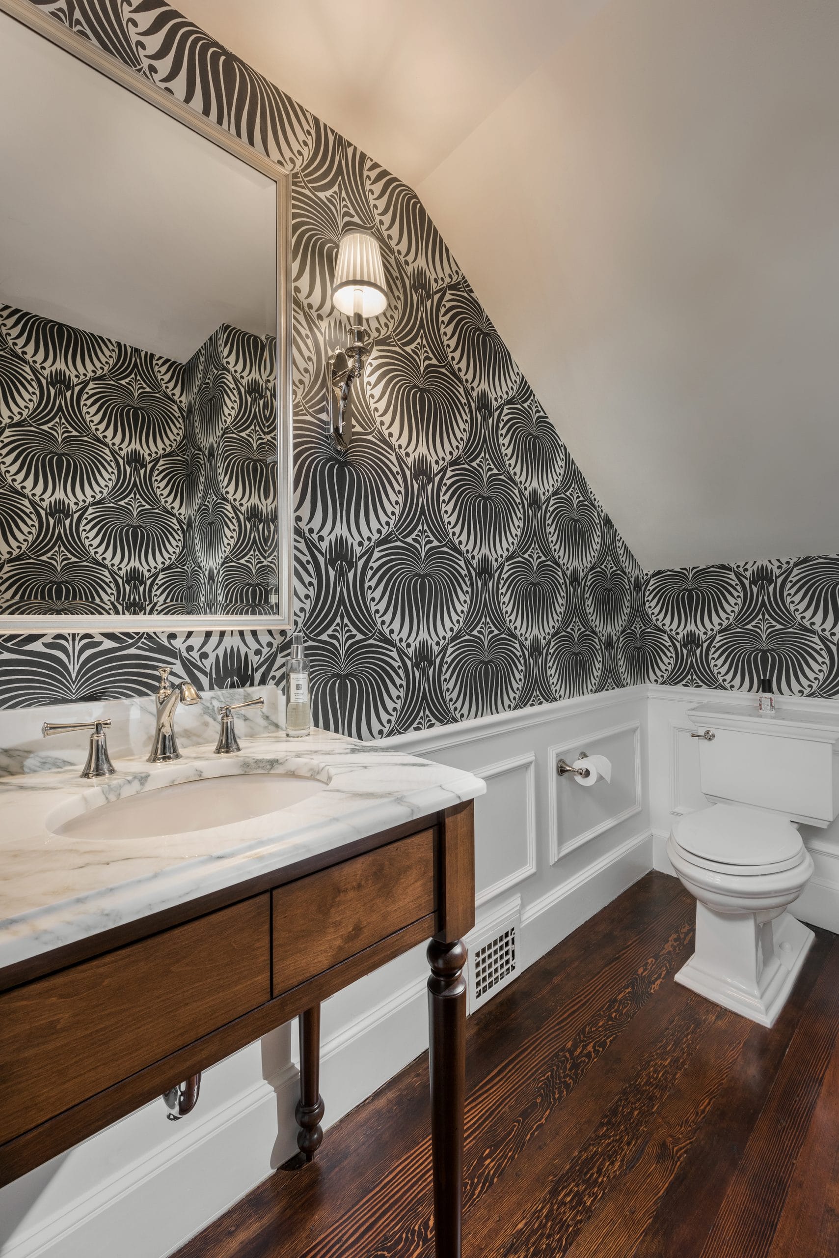 bathroom renovation east side of providence