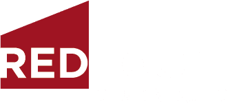 Red House White Logo