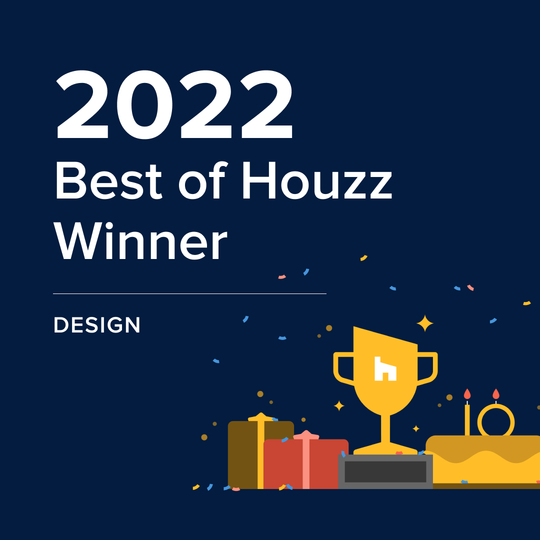 Red House Design Build wins Best of Houzz Design 2022