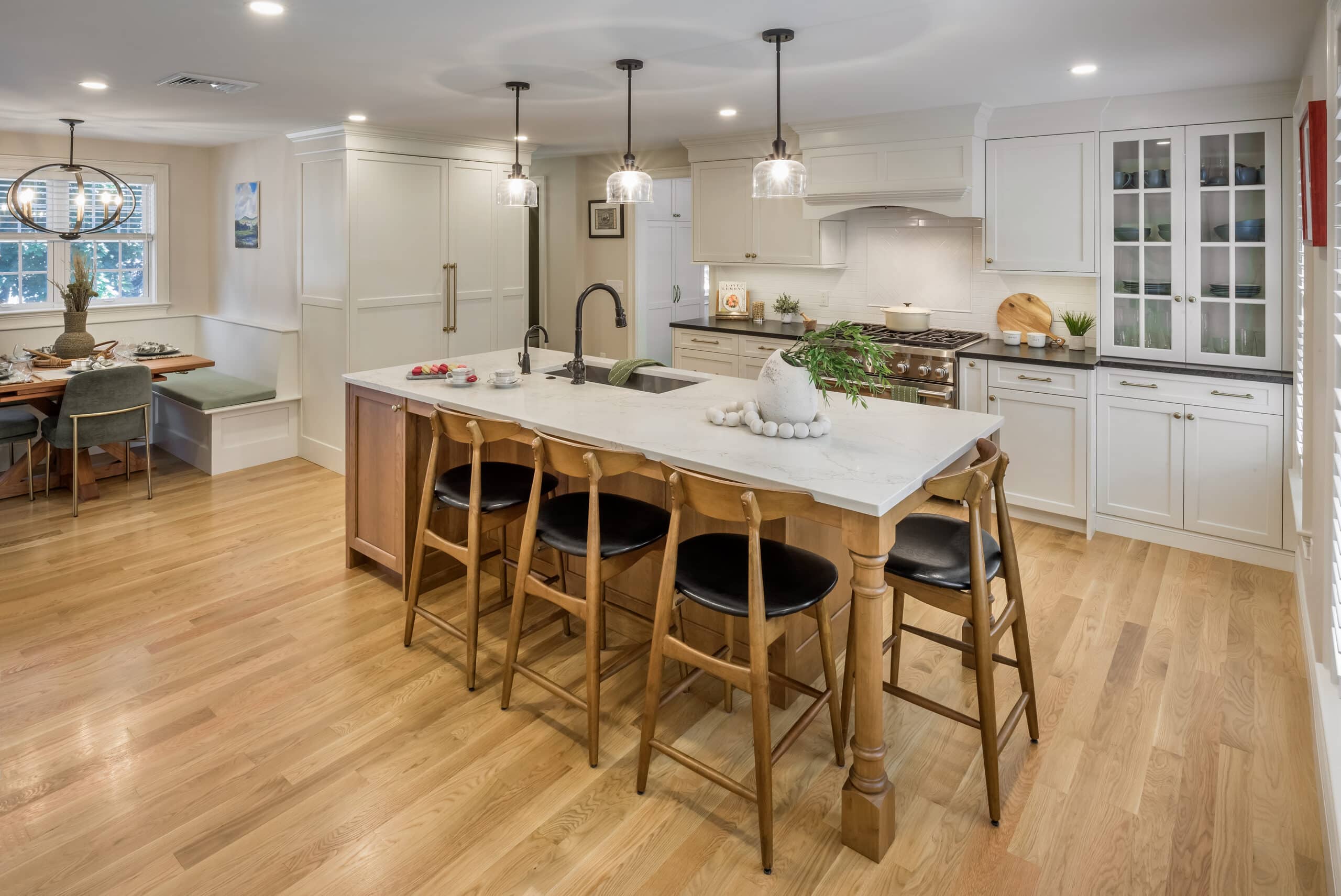 cost of a kitchen remodel in Rhode Island