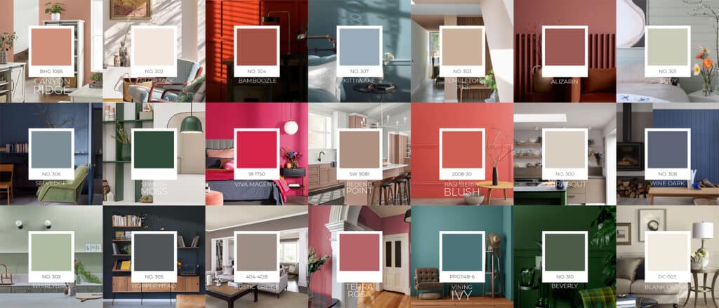 Color Trends of 2023