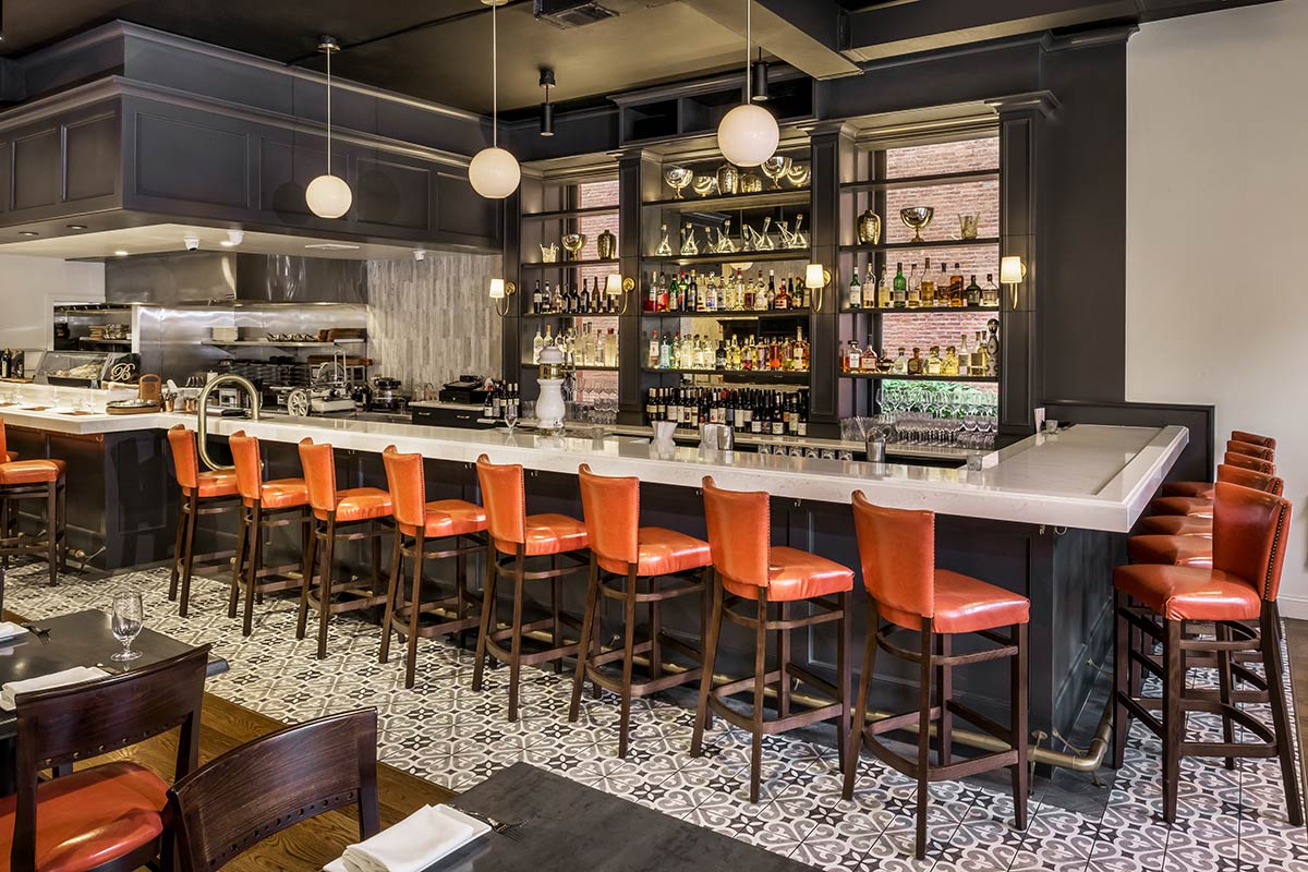 Otra: A Sophisticated Restaurant Design and Build in Downtown Providence
