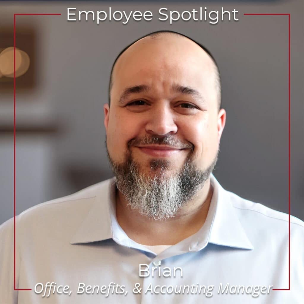 employee spotlight red house office manager