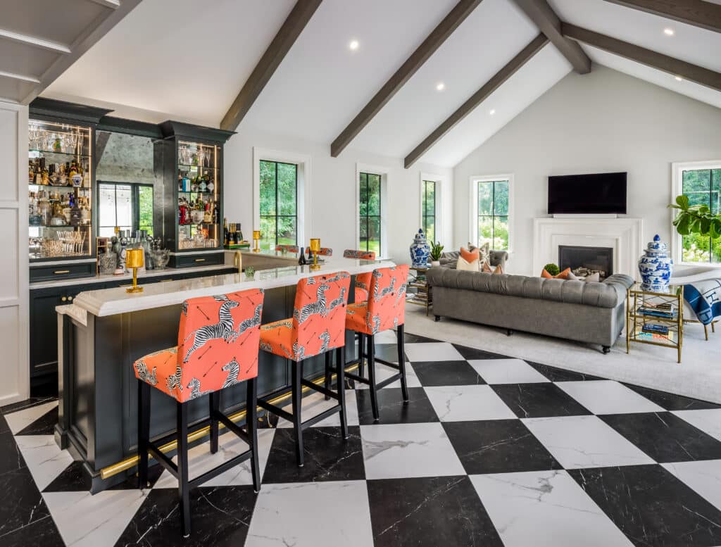 Adding Timeless Details To Your Home: Ceilings