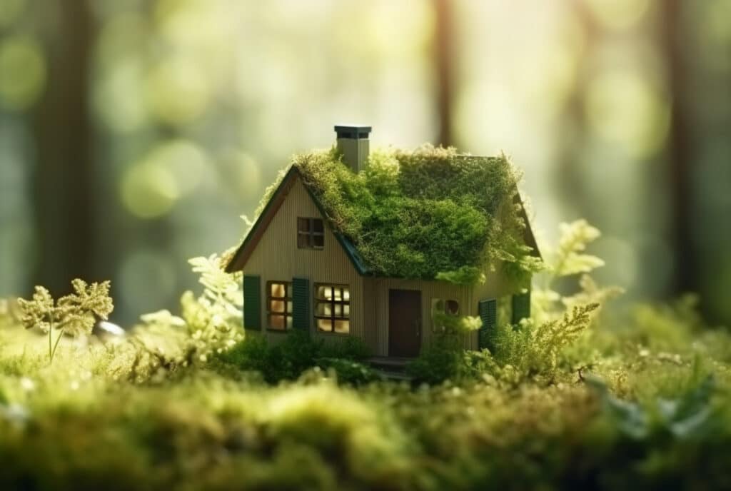 eco friendly myths in home building